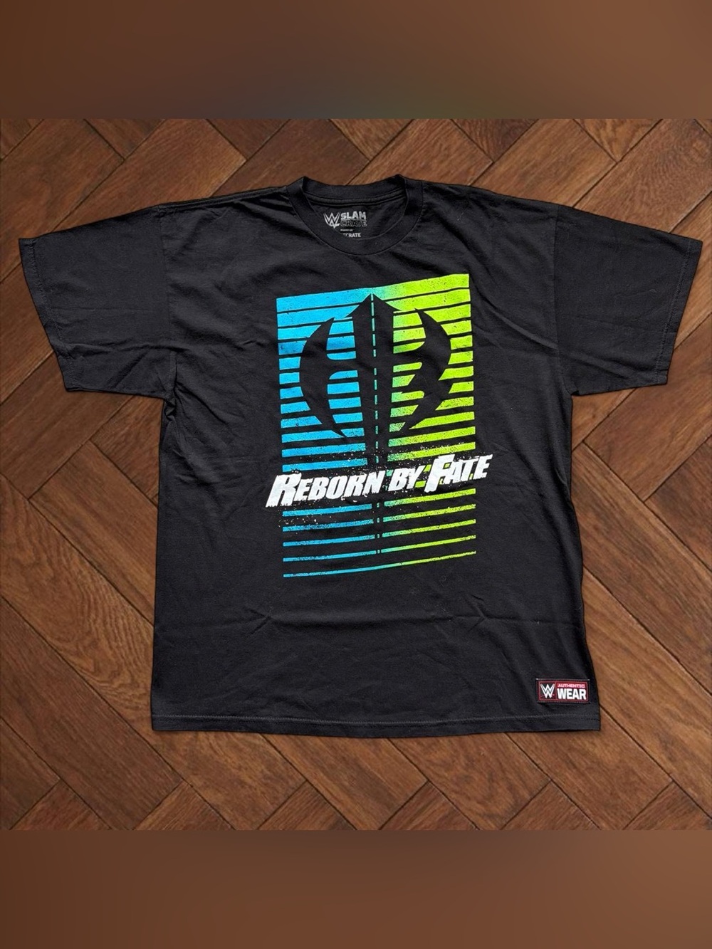 The Hardy Boys Shirt Adult XL Black WWE WWF Wrestling Loot Create Pop Culture